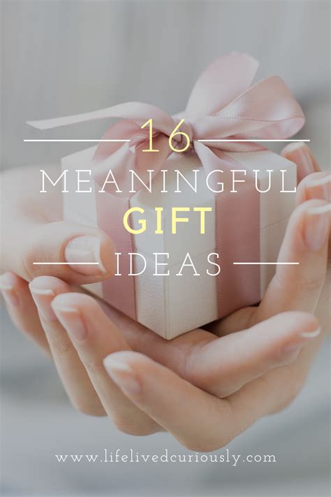 Give more meaningful gifts, no matter the occasion.